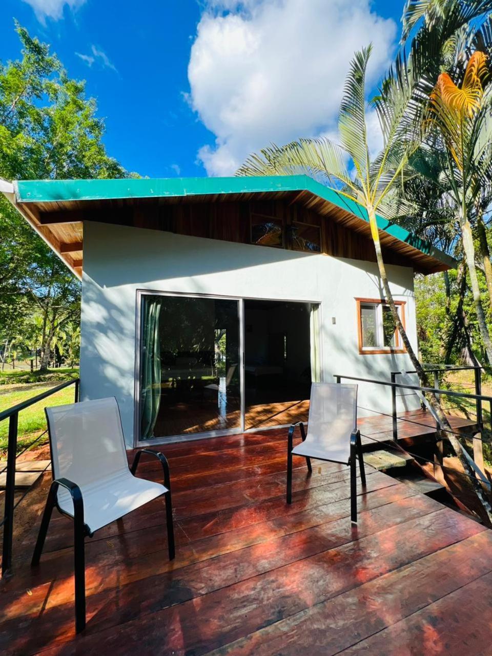 Boca Tapada Ficus House 아파트 외부 사진